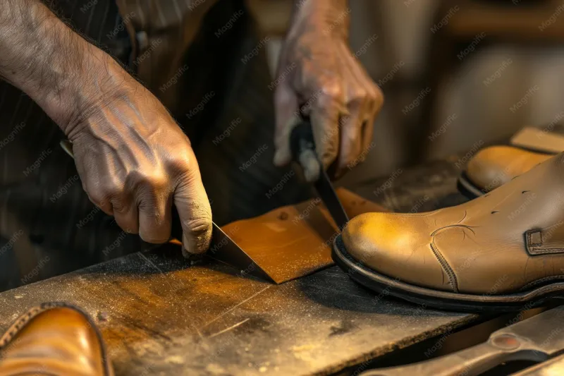 The Person Who Knows Your Shoes Better Than Anyone Isn't Your Stylist