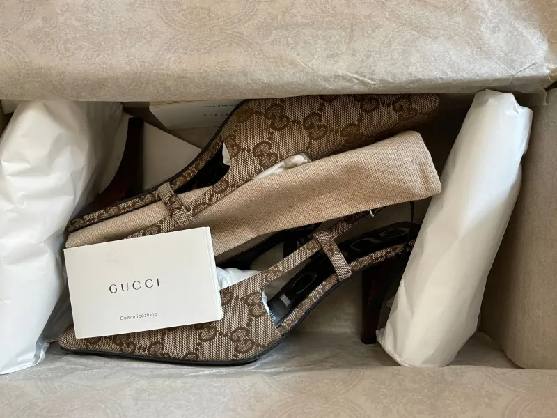 From Her Closet to Yours: The Art of Passing Down Luxury Shoes That Actually Mean Something
