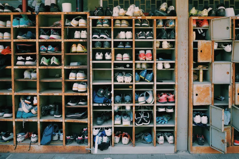 Rest Days Aren't Just for Athletes: The Smart Case for Rotating Your Shoe Collection
