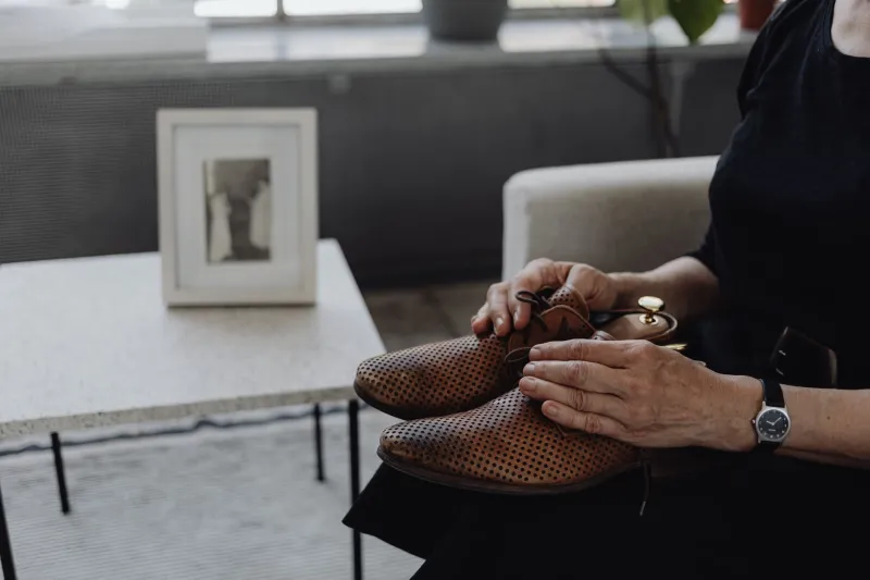 The Shoes That Never Leave: Understanding Why Certain Pairs Own a Permanent Spot in Your Life