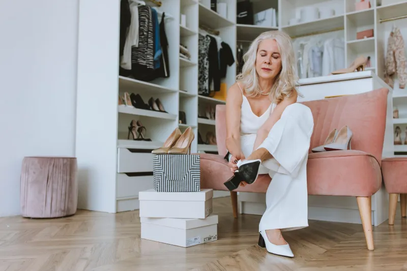 Why Your Shoe Closet Is Full and Your Heart Still Isn't: An Honest Look at What's Really Going On
